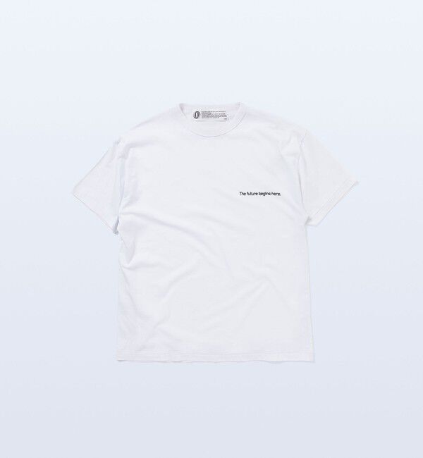 SHIPS「【City Ambient Products別注】Ophrys: Ambient Express Tee」|Tシャツ・カットソー|