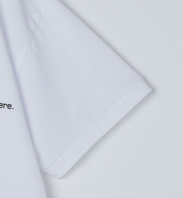 SHIPS「【City Ambient Products別注】Ophrys: Ambient Express Tee」|Tシャツ・カットソー|