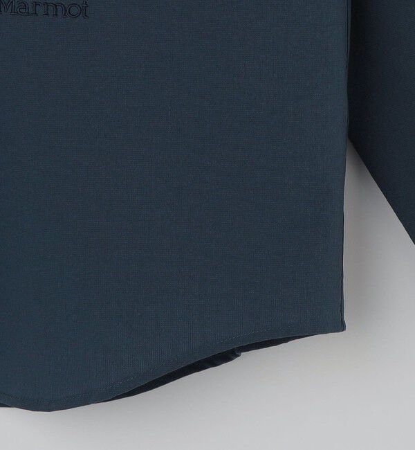 SHIPS「【City Ambient Products別注】Marmot:〈撥水〉DotAir(R) SHIRTS」|シャツ・ブラウス|