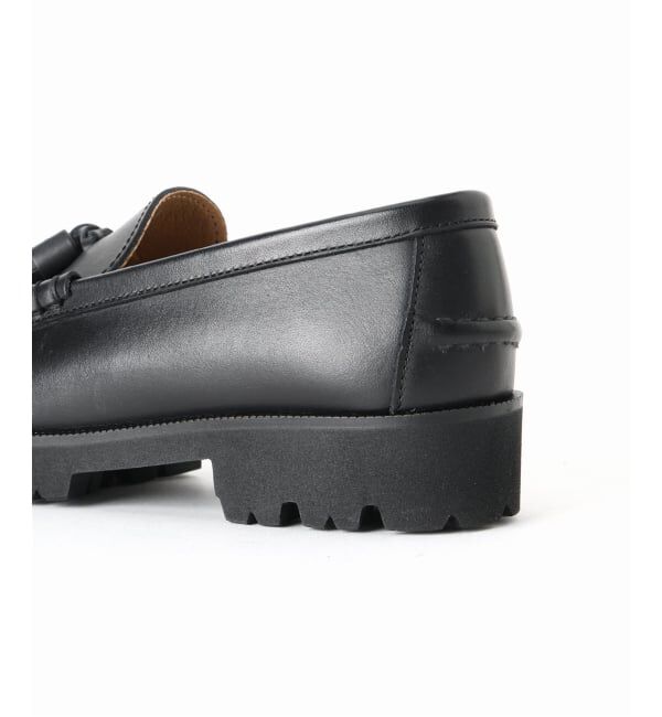 OUTDOOR PRODUCTS Usual Things「HARUTA&times;OUTDOOR PRODUCT 別注 タッセルローファー」|ローファー|