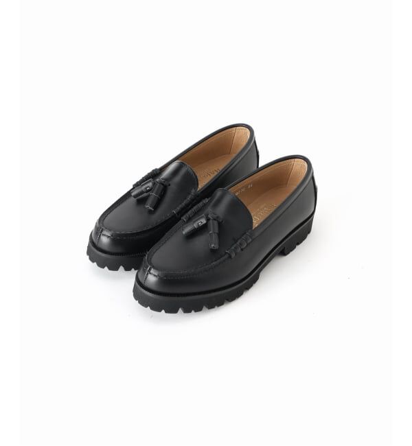 OUTDOOR PRODUCTS Usual Things「HARUTA&times;OUTDOOR PRODUCT 別注 タッセルローファー」|ローファー|