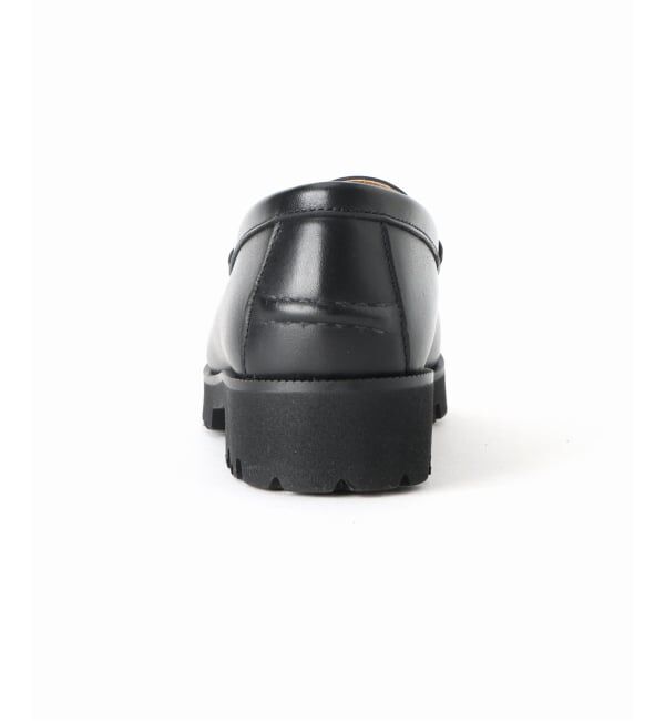 OUTDOOR PRODUCTS Usual Things「HARUTA&times;OUTDOOR PRODUCT 別注 タッセルローファー」|ローファー|