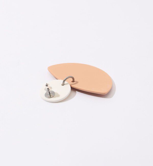 TOMORROWLAND GOODS「HELLO ZEPHYR BATEAU ピアス」|ピアス|