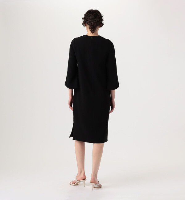 TOMORROWLAND BUYING WEAR「【別注】FLICKA for TOMORROWLAND with pearl ドレス」|ドレス|