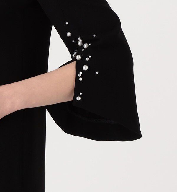 TOMORROWLAND BUYING WEAR「【別注】FLICKA for TOMORROWLAND with pearl ドレス」|ドレス|