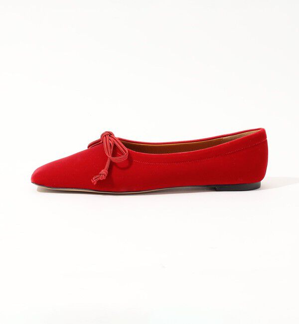 TOMORROWLAND GOODS「PIPPICHIC AMBER BALLET 5 バレエシューズ」|バレエシューズ|