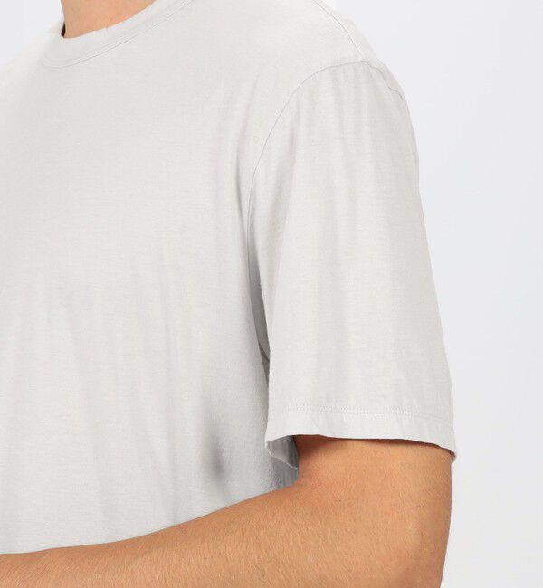 JAMES PERSE「リュクスジャージー クルーネックTシャツ MELJ3199」|Tシャツ・カットソー|