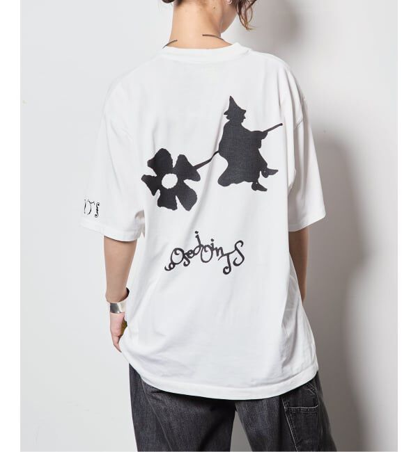  「LOOSE JOINTS WINTER SUN S/STシャツ」|Tシャツ・カットソー|