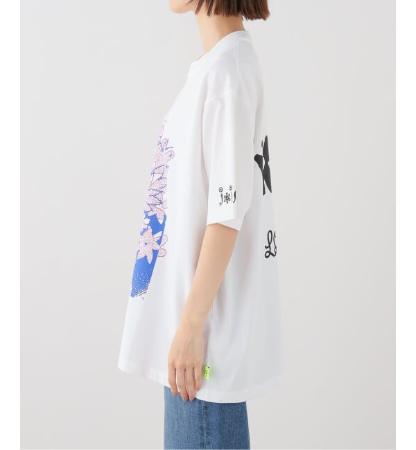  「LOOSE JOINTS WINTER SUN S/STシャツ」|Tシャツ・カットソー|