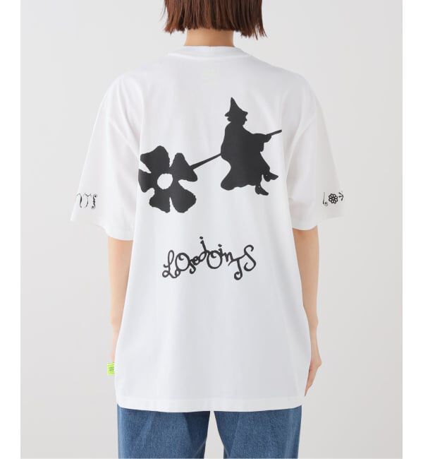  「LOOSE JOINTS WINTER SUN S/STシャツ」|Tシャツ・カットソー|