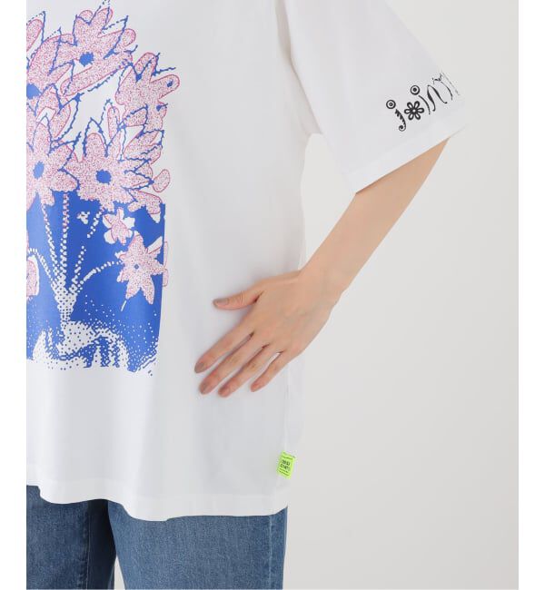  「LOOSE JOINTS WINTER SUN S/STシャツ」|Tシャツ・カットソー|