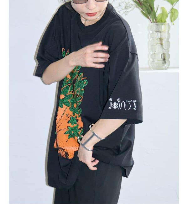  「LOOSE JOINTS WINTER SUN S/STシャツ」|Tシャツ・カットソー|