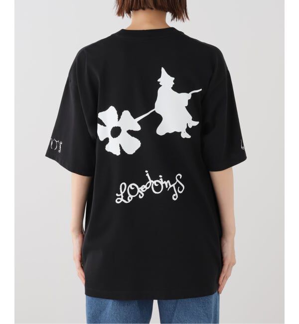  「LOOSE JOINTS WINTER SUN S/STシャツ」|Tシャツ・カットソー|
