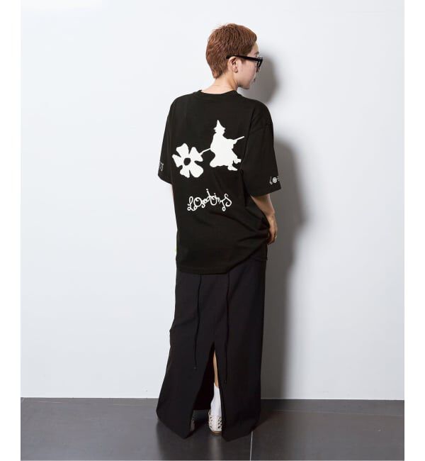  「LOOSE JOINTS WINTER SUN S/STシャツ」|Tシャツ・カットソー|