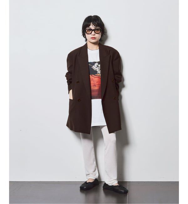  「LOOSE JOINTS NINJA LOVE FLOWERS' S/S Tシャツ」|Tシャツ・カットソー|