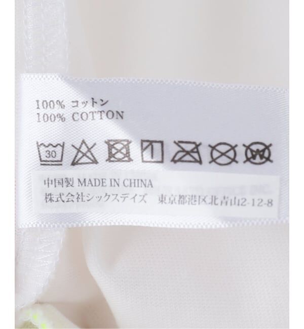  「LOOSE JOINTS FROTSAMBOOKS S' S/S Tシャツ」|Tシャツ・カットソー|