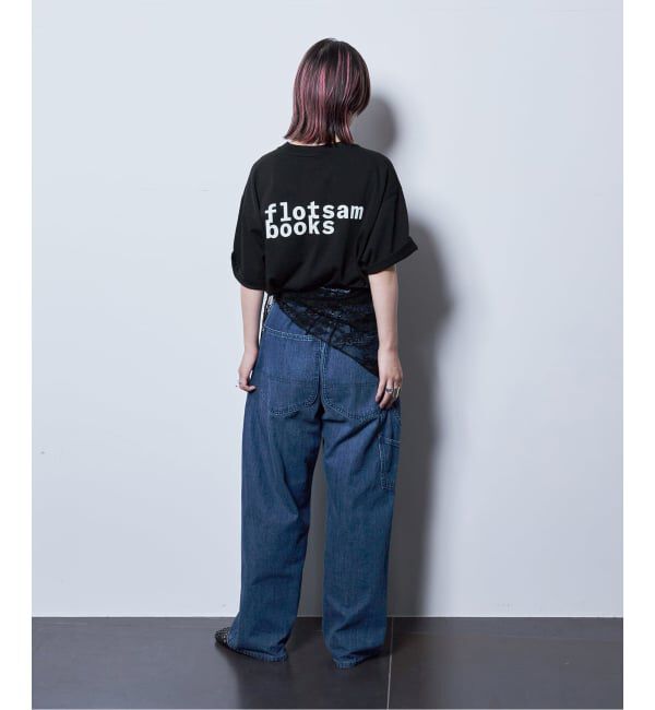  「LOOSE JOINTS FROTSAMBOOKS S' S/S Tシャツ」|Tシャツ・カットソー|