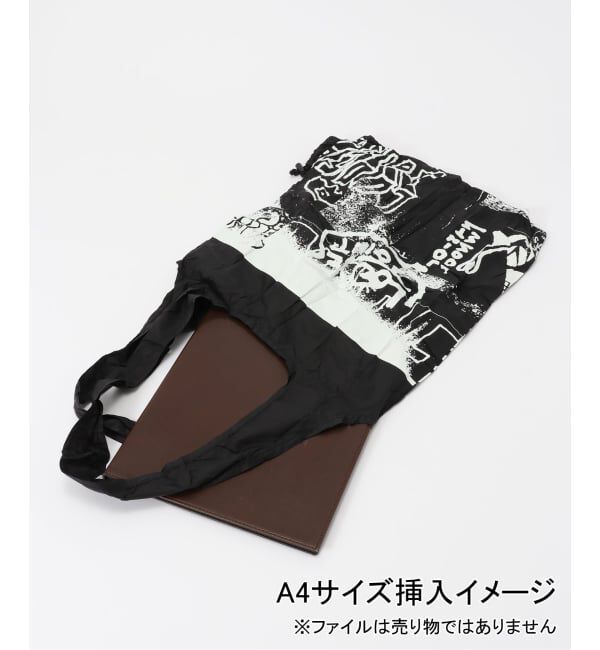  「LOOSE JOINTS V.P TOTE：トートBAG」|その他|