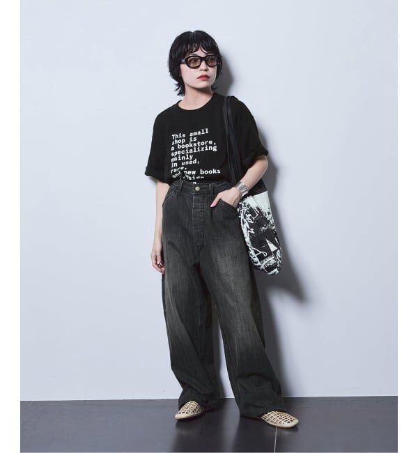  「LOOSE JOINTS V.P TOTE：トートBAG」|その他|