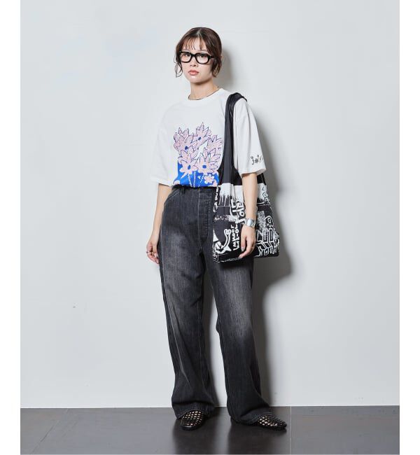  「LOOSE JOINTS V.P TOTE：トートBAG」|その他|