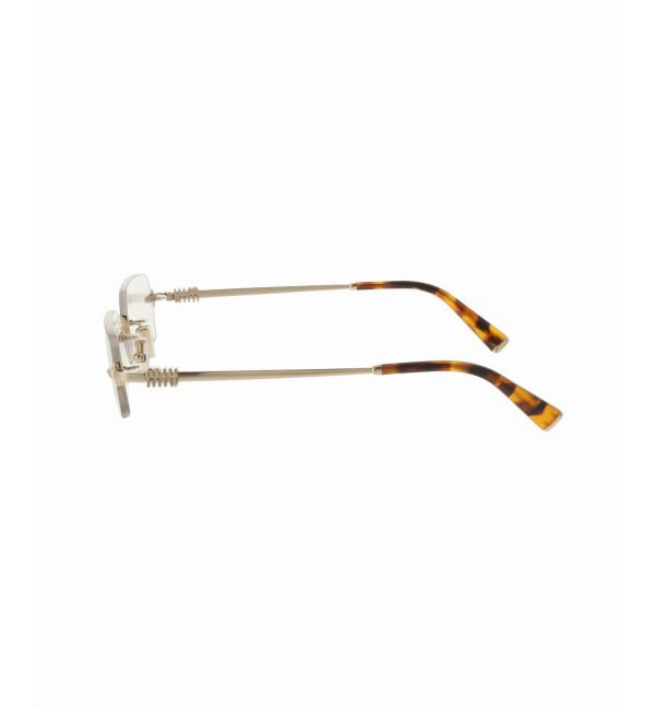 EYETHINK「MIU MIU 50YVZVN1O152 Optical」|メガネ|