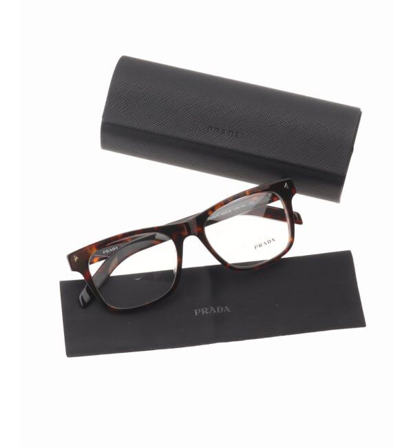 EYETHINK「PRADA  A13VF17N1O154 Optical」|メガネ|