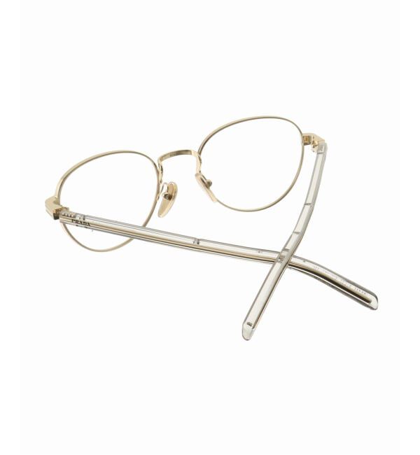 EYETHINK「PRADA B53VZVN1O151 Optical」|メガネ|