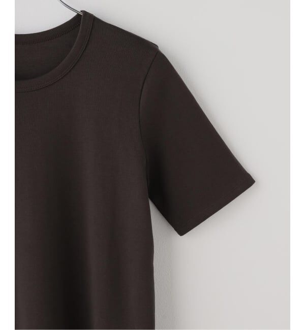 Plage「《追加》premium フライス Tシャツ」|Tシャツ・カットソー|