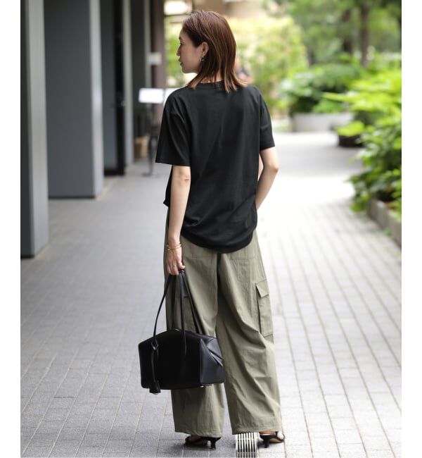 SLOBE IENA「《追加予約》GOOD ROCK SPEED SLOBE別注 LIFE PICTURE COLLECTION MODELS フォトTEE」|Tシャツ・カットソー|