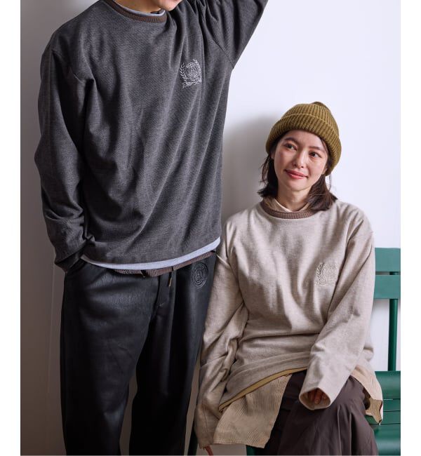 Paris Saint-Germain「【Paris Saint-Germain / パリ・サン＝ジェルマン】 JP Layered P/O」|スウェット・ジャージ|