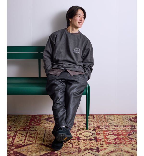 Paris Saint-Germain「【Paris Saint-Germain / パリ・サン＝ジェルマン】 JP Layered P/O」|スウェット・ジャージ|