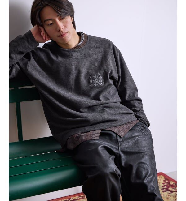 Paris Saint-Germain「【Paris Saint-Germain / パリ・サン＝ジェルマン】 JP Layered P/O」|スウェット・ジャージ|