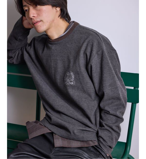 Paris Saint-Germain「【Paris Saint-Germain / パリ・サン＝ジェルマン】 JP Layered P/O」|スウェット・ジャージ|