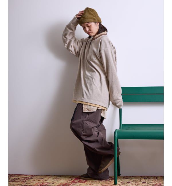 Paris Saint-Germain「【Paris Saint-Germain / パリ・サン＝ジェルマン】 JP Layered P/O」|スウェット・ジャージ|
