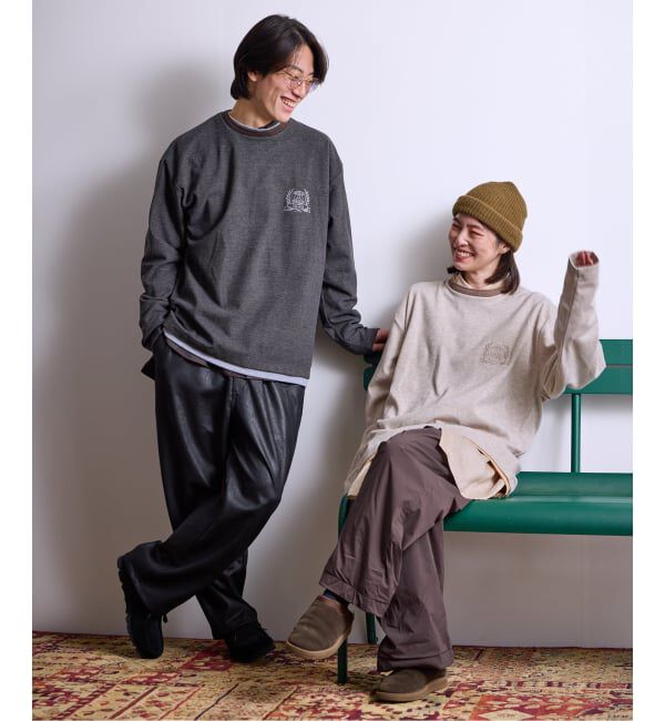 Paris Saint-Germain「【Paris Saint-Germain / パリ・サン＝ジェルマン】 JP Layered P/O」|スウェット・ジャージ|