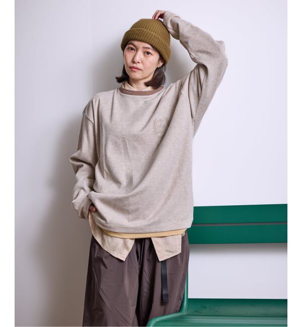 Paris Saint-Germain「【Paris Saint-Germain / パリ・サン＝ジェルマン】 JP Layered P/O」|スウェット・ジャージ|