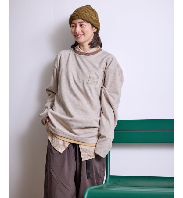 Paris Saint-Germain「【Paris Saint-Germain / パリ・サン＝ジェルマン】 JP Layered P/O」|スウェット・ジャージ|