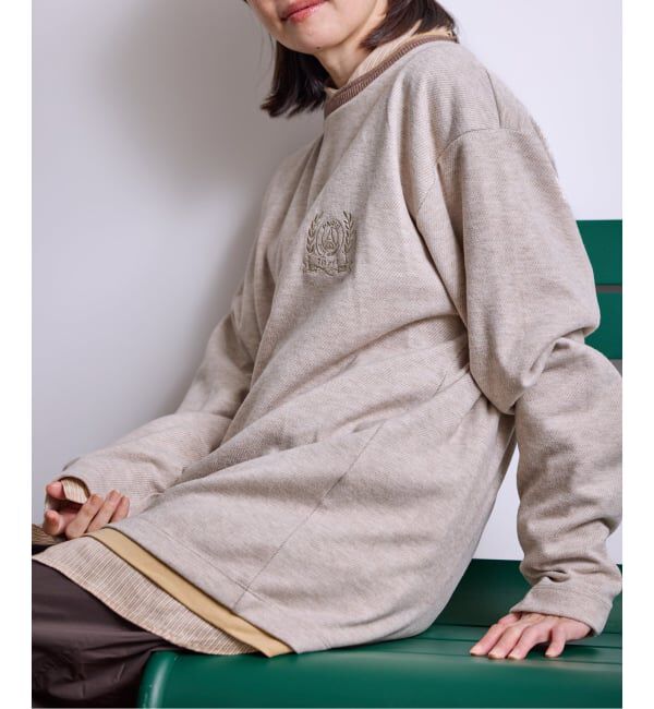 Paris Saint-Germain「【Paris Saint-Germain / パリ・サン＝ジェルマン】 JP Layered P/O」|スウェット・ジャージ|