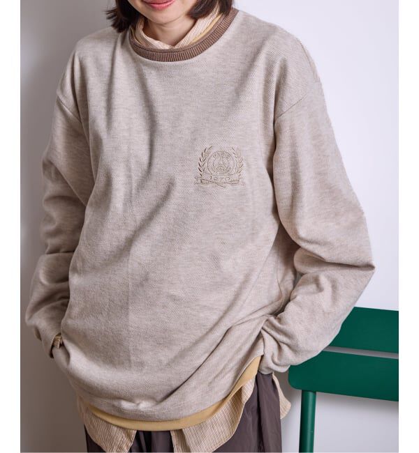 Paris Saint-Germain「【Paris Saint-Germain / パリ・サン＝ジェルマン】 JP Layered P/O」|スウェット・ジャージ|