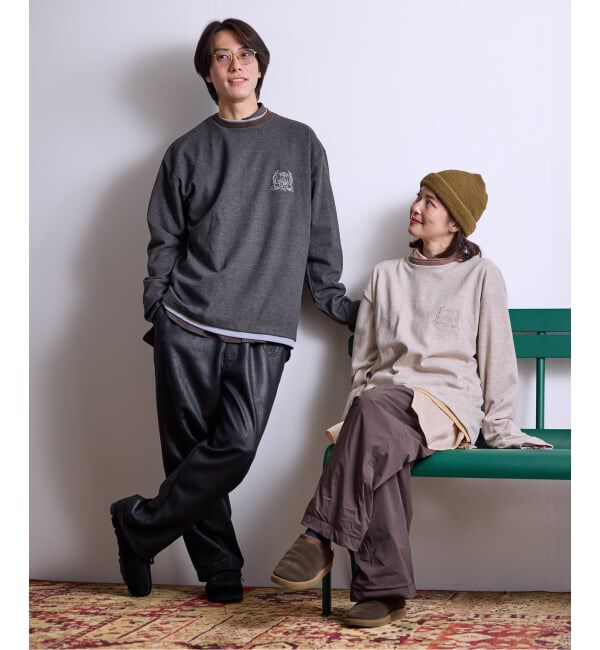 Paris Saint-Germain「【Paris Saint-Germain / パリ・サン＝ジェルマン】 JP Layered P/O」|スウェット・ジャージ|