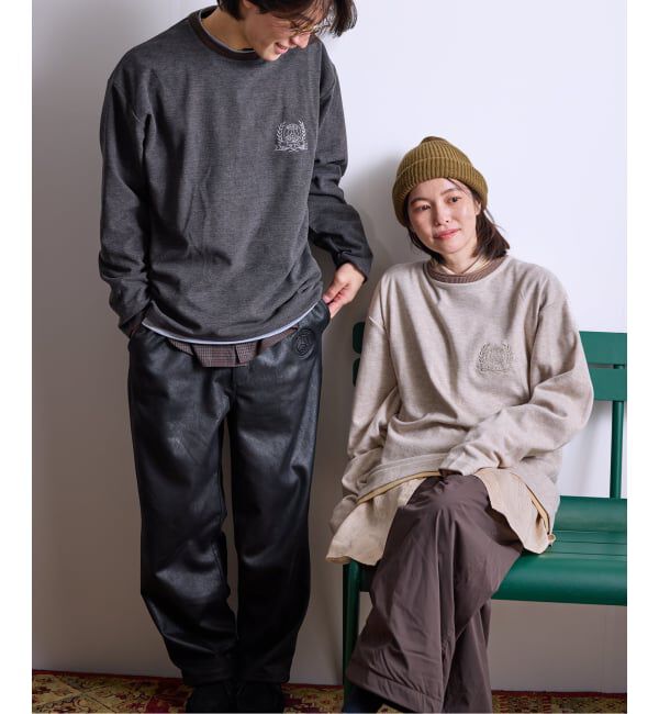 Paris Saint-Germain「【Paris Saint-Germain / パリ・サン＝ジェルマン】 JP Layered P/O」|スウェット・ジャージ|