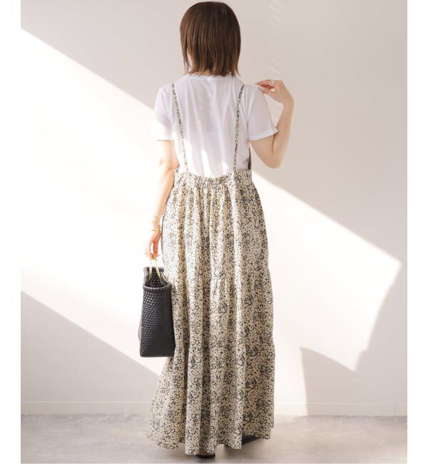 JOURNAL STANDARD relume「ミニレオパードプリントキャミワンピース」|ワンピース|