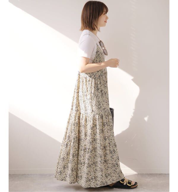 JOURNAL STANDARD relume「ミニレオパードプリントキャミワンピース」|ワンピース|