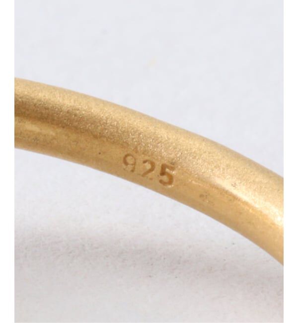 journal standard L'essage「KUI/クイ RING-シトリン リング」|リング|