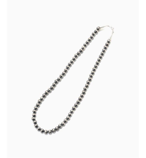 JOURNAL STANDARD「NAVAJO PEARL 7*480 OXIDIZED」|ネックレス|