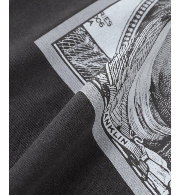 JOURNAL STANDARD「Liberaiders / リベレイダース 別注 Black Edition Faded Tee」|Tシャツ・カットソー|