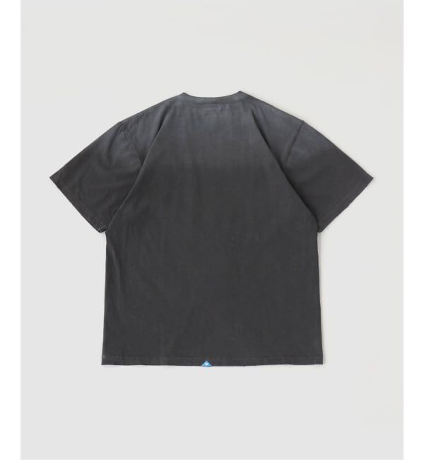 JOURNAL STANDARD「Liberaiders / リベレイダース 別注 Black Edition Faded Tee」|Tシャツ・カットソー|