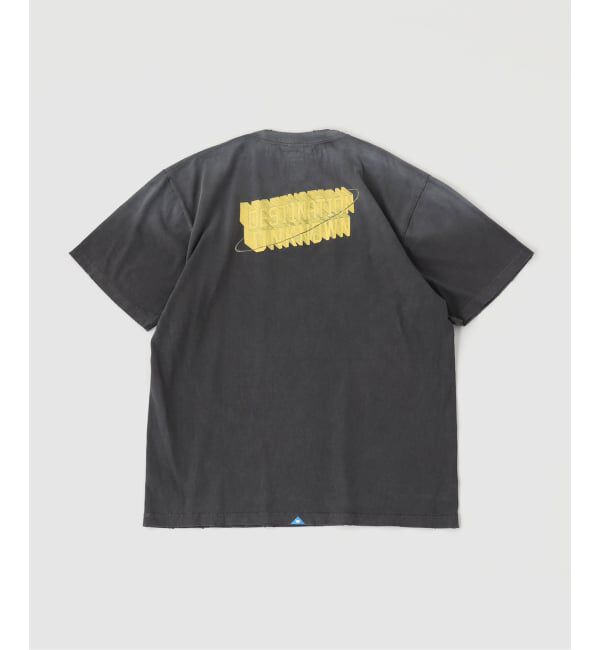 JOURNAL STANDARD「Liberaiders / リベレイダース 別注 Black Edition Faded Tee」|Tシャツ・カットソー|