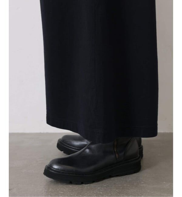 journal standard luxe「《追加》クラシックテンジク スタンダードクルーネックワンピース」|ワンピース|
