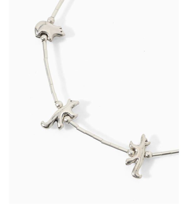 JOURNAL STANDARD「SUNWEST SILVER SILVER FETISH S*16pcs 23i」|ネックレス|